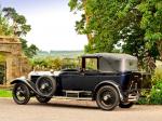 Rolls-Royce Silver Ghost Salamanca by New Heaven 1923 года